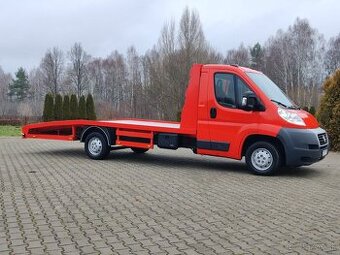 Predám Fiat Ducato odťahovku do 3,5t.