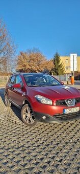 PREDAJ - Nissan QASHQAI  4x4