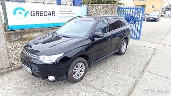 Mitsubishi   Outlander   2,0   MIVEC   2 WD    INVITE