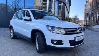 Predam Volkswagen Tiguan 2.0 diesel r.v. 02/2015 4x2 pohon