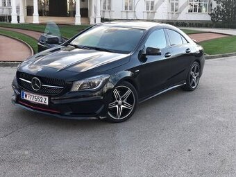 Mercedes Benz CLA 250 Sport Benzin 211PS