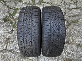 Pirelli Sottozero 3 Runflat 245/50/r19