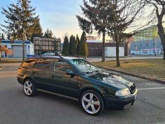 Predam škoda octavia 1.9 TDI Nová STK EK