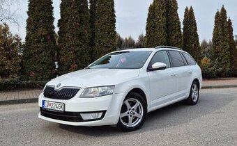 Škoda Octavia Combi 2.0Tdi 110kw