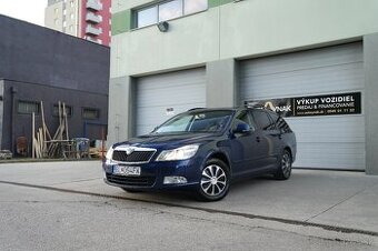 Škoda Octavia combi 2013