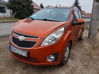 Chevrolet Spark 1.2 Benzin 2010