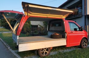 VW T5,T6 korba,hardtop,šasy nové. - 1