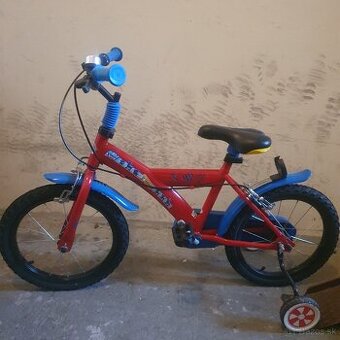 Patrolo bicykel