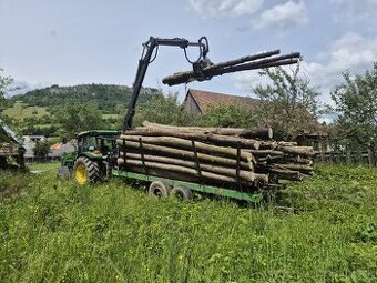 Palivové drevo smrek buk