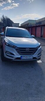 Hyundai Tucson 1.6 tgdi