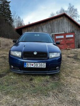 Škoda Fabia 1.4mpi