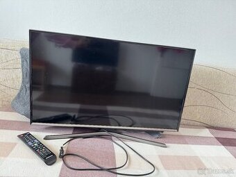 Predam TV Samsung s uhloprieckou 82cm