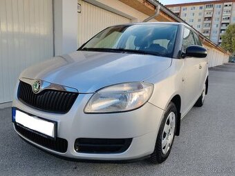 Škoda fabia 1.2 htp