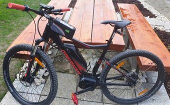 Merida eBIG SEVEN 300 (ebike - M rám)