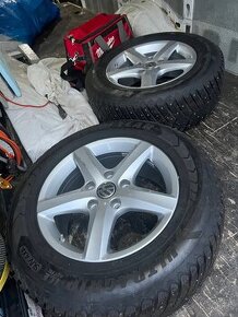 Goodyear zimné gumy SUV 4x4