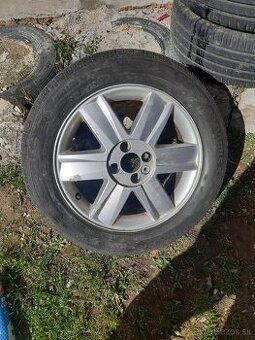 Predám elektroni renault megane 2 205/55 r16 - 1