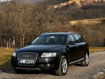 Predám Audi A6 c6 avant Allroad 3.0tdi 171kw 6st. manuál - 1