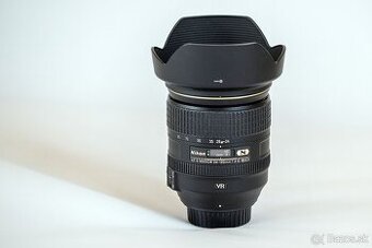 AF-S Nikkor 24-120 mm f / 4G ED VR