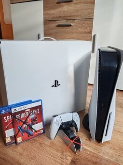 Playstation 5 s mechanikou - 1