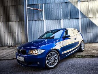 BMW 1 LCI 118d M Paket