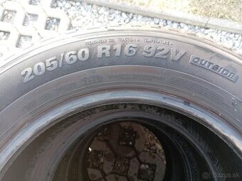 KUMHO 205/60 R16 - 1