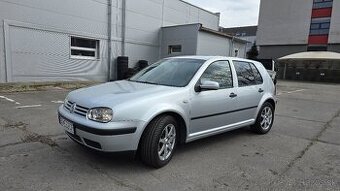 VW Golf 4 1,9 TDi