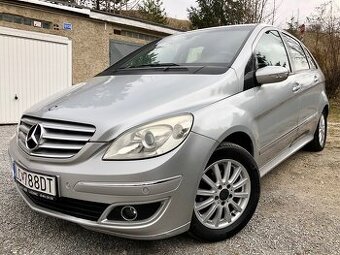 Mercedes b170