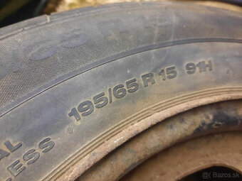 POnukam rezervu 195/65r15