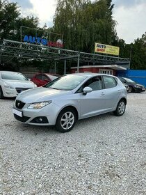 Seat Ibiza 1.4i 16V Style, 2010, 63 kW, 96893 km