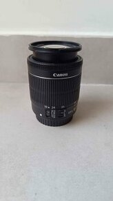 Canon EF-S 18-55mm f/3.5-5.6 IS STM - 1