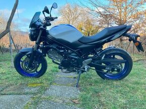 SUZUKI SV650 - 1