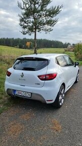 Renault Clio GT 88kw, 2015 automat