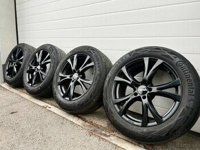 LETNA SADA 5x112 R18 235/55 R18 TIGUAN/KODIAQ