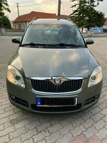 Škoda Roomster 1.4 16V