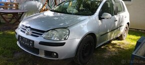 Volksvagen golf 1.9 TDI 66 kw BRU - 1