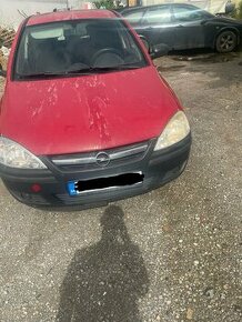 Predám Opel Corsa-C 1.2.59kw 16V 2004 Twinsport