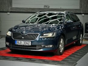 Škoda Superb 3 2.0 TDI 110kW Combi Ambition - 1