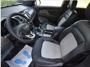 Kia sportage 1,7Crdi 2014 max vybava.par.kamera