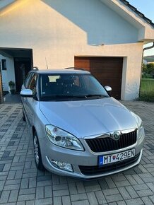 Škoda Fabia combi 1,2tdi