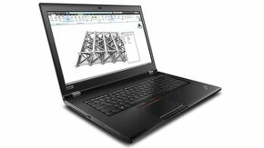 Lenovo ThinkPad P73 17.3" i7-9850H/32GB/512GB/FHD/IPS/T2000