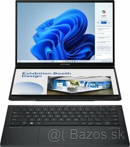 ASUS Zenbook Duo OLED UX8406MA-OLED085X Inkwell celokový