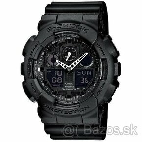 Casio G-shock GA-100