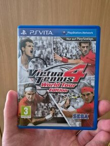 Virtua Tennis 4 - PS Vita