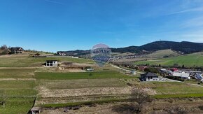 Na predaj pozemok Oravská Jasenica (na výstavbu domu) - 1