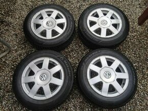 Alu disky VW 5x112 R15 ET45