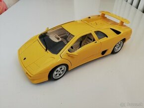 1:18 LAMBORGHINI Diablo   Bburago