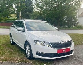 Škoda Octavia Combi 2.0 TDI Style DSG EU6 - 1