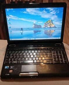 Toshiba L505