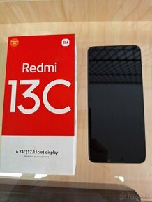 Xiaomi Redmi 13C 5G, 4GB/128GB - záruka