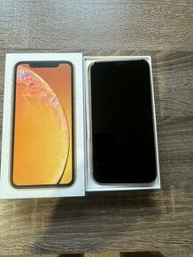 Iphone xr yellow 128gb